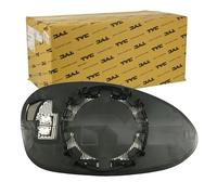 TYC Vetro specchio, Specchio esterno 303-0098-1 Compatibile con: BMW 1, 1, 1 Cabriolet, 1 Coupe, 3, 3 Cabriolet, 3 Coupe, 3 Touring