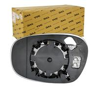 TYC Vetro specchietto esterno 303-0109-1 asferico termico Dx per BMW
