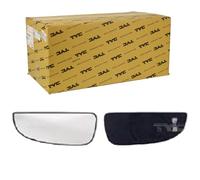 Vetro specchio Dx convesso 309-0145-1 TYC per FIAT PEUGEOT CITROËN