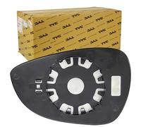 Vetro specchio Sx asferico 310-0148-1 TYC per FORD FIESTA VI B-MAX B-MAX Van