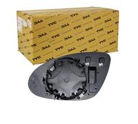TYC Vetro specchio, Specchio esterno 321-0112-1 Compatibile con: MERCEDES-BENZ CLS, S-CLASS