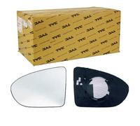 TYC 324-0029-1 Vetro specchio specchio esterno convesso termico Dx