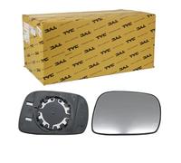 TYC 325-0055-1 Vetro specchio specchio esterno per OPEL AGILA (A) (H00) convesso