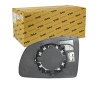 TYC 325-0067-1 Vetro specchio specchio esterno per OPEL Meriva A (X03) convesso