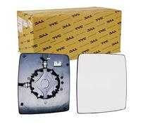 TYC Specchio di Vetro Porta Sinistra per Opel Combo Tour F08 W5L 325-0082-1