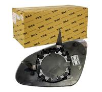 TYC 325-0107-1 Vetro specchio specchio esterno per OPEL ASTRA J convesso, Dx