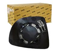 TYC Vetro specchio, Specchio esterno 328-0192-1 Compatibile con: RENAULT CAPTUR I, CLIO IV, CLIO IV Grandtour, CLIO IV Kasten/Schrägheck