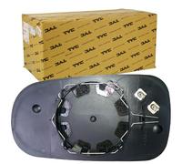TYC 330-0001-1 Vetro specchio specchio esterno per SAAB 9-3 (YS3F) 9-5 (YS3E) Dx