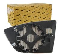 TYC 331-0080-1 Vetro specchio specchio esterno convesso termico Sx
