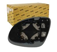 TYC 332-0050-1 SK-Y ETI I 2009-ON specchio di vetro SINISTRA CONVEX HEAT (anche f