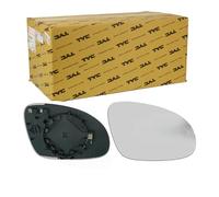 TYC 337-0094-1 Vetro specchio specchio esterno per VW Golf V Schrägheck (1K1) Sx