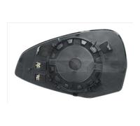TYC Vetro Specchio Specchio Esterno Destro Per Audi A4 Avant 8W5 B9 A5 Sportback