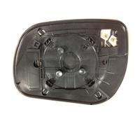 TyC Vetro Specchio Specchio Esterno Destro Per Toyota RAV 4 III _A3_ 336-0063-1