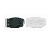 TYC Vetro Specchio Specchio Esterno Doppio Per Fiat Punto 188_ 188AX 309-0025-1