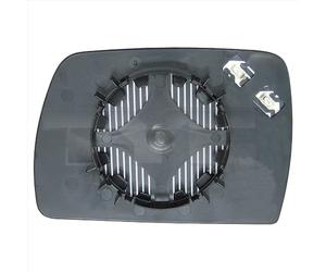 TYC Vetro Specchio Specchio Esterno Sinistro Adatto Per BMW X3 E83 303-0108-1