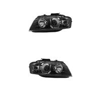 TYC XENON Fari Sinistro Destro H7 Per Audi A3 Sportback 8PA 8P1