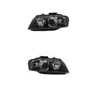 TYC XENON Fari Sinistro Destro H7 Per Audi A3 Sportback 8PA 8P1