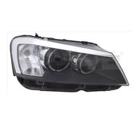 TYC Xenon L.E.D Fari Destra Per BMW X3 F25 XDRIVE20D XDRIVE30D