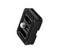 TYC10 Piastra Rilascio Rapido In Alluminio Anodizzato Resistente Alla Corrosione Per Tempo Per T005 T025 DSLR Adattatore A Rilascio Rapido