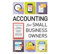 Tycho Press Accounting for Small Business Owners (Copertina rigida)