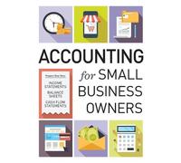 Tycho Press Accounting for Small Business Owners (Tascabile)