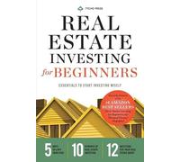 Tycho Press Real Estate Investing for Beginners (Tascabile)