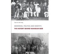 Tycho Van Der Hoog Breweries, Politics and Identity (Tascabile)