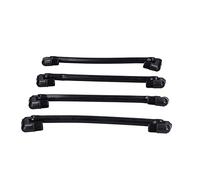 TYCIONG 10 Pezzi G1/2 Filo Maschio Giunto di Supporto Giunto Rotabile Braccio Girevole Raccordo Girevole per Irrigazione Prato Altezza Regolabile Direzione Flessibile Resistente a