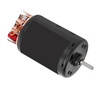 TYCIONG Accessorio per Auto RC Ad Alta Efficienza con Motore Spazzolato 550 per Fuoristrada 1/10 1/12 Acciaio Al Carbonio Rame