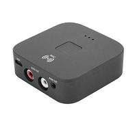 TYCIONG Adattatore Ricevitore Bluetooth NFC 5.0 Accoppiamento Facile Plug and Play per TV Auto,ABS,4 Pezzi
