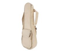TYCIONG Backpack Ukulele da 21 Pollici Ukulele 600D Stoffa Oxford 13 Mm Padding Ukulele Borsa con Doppia Spalline Manico Laterale per Protezione da Viaggio