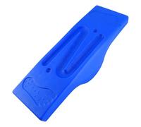 TYCIONG Balance Board Giocattolo per L'allenamento e L'integrazione Sensoriale dei Bambini, Materiale PE Sicuro, Design Colorato per L'equilibrio e il Divertimento, Ottimo Regalo per i Bambini, (Blu)