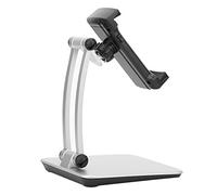 TYCIONG Base Universale Regolabile per Staffa per Computer Tablet Pieghevole per Tablet da 12-26 Cm e Supporto da Tavolo per Telefono