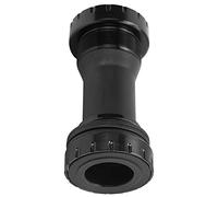 TYCIONG Bike BB Staffa Inferiore in Bicicletta Bike Bike Bike Bicchiere Banca Inferiore 68-73 Mm Cuscinetto Impermeabile in Lega Impermeabile con CNC Che Gira L'Albero Cavo per Mountain (#1)
