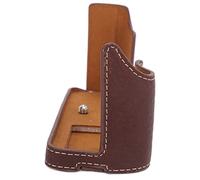 TYCIONG Borsa Protettiva Base Stabile per Mezza Custodia in Pelle per Fotocamera per XT4 con Accesso Alla Batteria (#3)