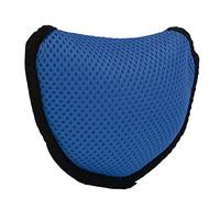 TYCIONG Borsa Protettiva Compatta per Mazze da con Copertura per Testa di Putter a Martello di Tipo D per Famiglia e Amici (Blu)
