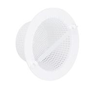 TYCIONG Cestello per Skimmer Cestello per Filtro per Skimmer Sostituzione del Cestello per Skimmer per Piscina con Maniglia per la Pulizia della Piscina 6,3 X 3,8 X 3 Pollici Plastica