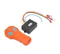 TYCIONG Controller per Verricello Wireless Impermeabile Funzionamento Semplice per Telecomando a Lungo Raggio ATV UTV SUV