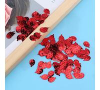 TYCIONG Decorazioni per Feste con Coriandoli Colorati con Paillettes per Matrimoni di Compleanno, Forniture per Ornamenti in Plastica Luminosi Ed Eleganti, 60 G/sacchetto (#1)