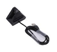 TYCIONG Dock per Caricabatterie per Occhiali Intelligenti con Allineamento Magnetico per Cavo USB Skyler Indicatore LED