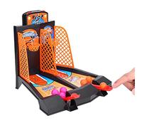TYCIONG Electronic Basketball Kids Intelligence Toy Gioco da Tavolo Desktop Basketball Toys Set per Adulti