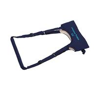 TYCIONG Imbracatura di Sicurezza per Girello, Comoda per Prevenire il Mal di Schiena, Girello per Bambini Portatile (Blu scuro)