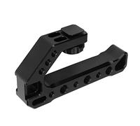 TYCIONG Impugnatura Stabilizzatrice per Fotocamera con Porte a Vite Multiple per Riprese Versatili