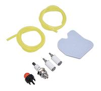 TYCIONG Kit di Messa a Punto del Filtro dell'Aria Kit di Sostituzione del Filtro dell'Aria della Motosega Kit di Manutenzione del Filtro dell'Aria per CS2234 CS2238 con Materiale