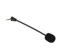 TYCIONG Microfono di Gioco Rimovibile Sostitutivo per Hyper X Cloud II Wireless con Riduzione del Rumore per un Suono Chiaro