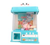 TYCIONG Mini Macchina per Artigli per Bambini con Luci Lampeggianti per Feste di Compleanno Divertenti e Senza fine. Materiale Plastica