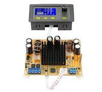 TYCIONG Modulo di Alimentazione Step-down Step-down DCDC Regolabile 5A LCD per Visualizzazione di Tensione e Corrente Ad Alta Precisione, per Appassionati di Elettronica Fai-da-te