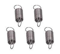 TYCIONG Molla per Ventola dell'Aria da 5 Pezzi, Parte di Ricambio per Molla dello Starter del Motore 790849, Materiale in Ferro con Artigianato Professionale, per Accessori per Attrezzi