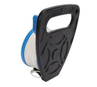 TYCIONG Mulinello per Corda di Ancoraggio Mulinello per Relitto da Immersione Durevole per Immersioni in Esilio in Grotta, Materiale PC Leggero per lo Snorkeling (ruota blu)