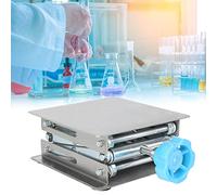 TYCIONG Piattaforma Elevatrice da Laboratorio Durevole in Acciaio Inossidabile per Esperimenti Fisici, Chimici e Biologici 1 Pz
